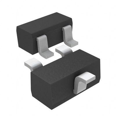 EMZC6.8NTL by Rohm Semiconductor - TVS DIODE 3.5VWM EMD3