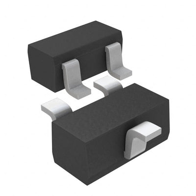 DTA114EEFRATL by Rohm Semiconductor - TRANS PREBIAS PNP 150MW EMT3