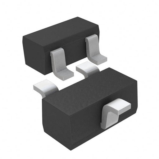 2SK3019TL by Rohm Semiconductor - MOSFET N-CH 30V 100MA EMT3