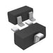 RB706W-40TL by Rohm Semiconductor - 40V, 30MA, SOT-416, SCHOTTKY BAR