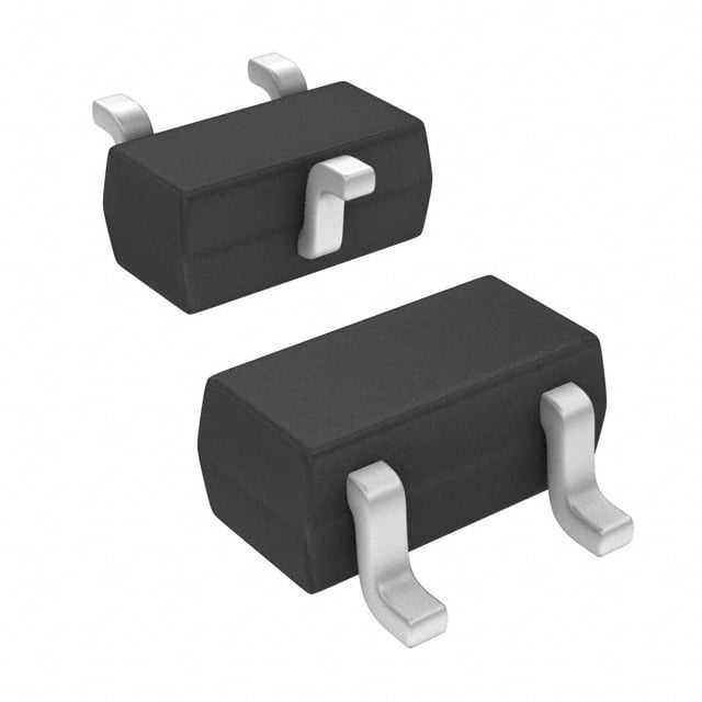 RN2118(T5L,F,T) by Toshiba Semiconductor and Storage - TRANS PREBIAS PNP 50V 0.1A SSM