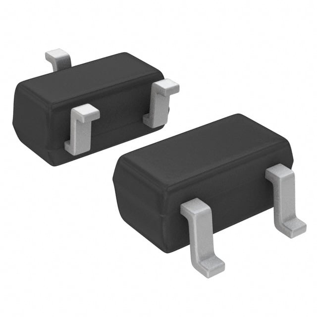 RCLAMP0582B.TCT by Semtech Corporation - TVS DIODE 5VWM 20VC SC75