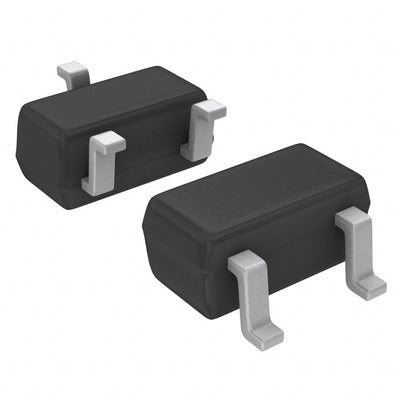 RCLAMP0502BATCT by Semtech Corporation - TVS DIODE 5VWM 25VC SC75