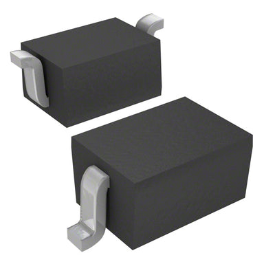 1SS352,H3F by Toshiba Semiconductor and Storage - DIODE GEN PURP 80V 100MA SC76-2