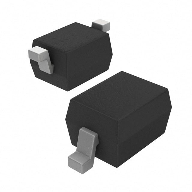 CMDZ6V8 TR PBFREE by Central Semiconductor Corp - DIODE ZENER 6.8V 250MW SOD323