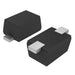 EDZVFHT2R6.8B by Rohm Semiconductor - DIODE ZENER 6.79V 150MW EMD2
