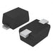EDZCVT2R6.8B by Rohm Semiconductor - TVS DIODE 5VWM EMD2