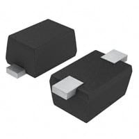 RN142SMT2R by Rohm Semiconductor - RF DIODE PIN 60V 100MA SOD-523