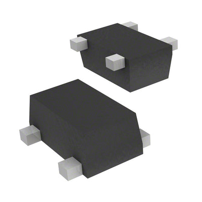 BFP843FH6327XTSA1 by Infineon Technologies - RF TRANS NPN 2.25V TSFP-4-1