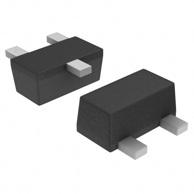 NZL7V5AXV3T1 by onsemi - TVS DIODE 5VWM 8.8VC SC89-3