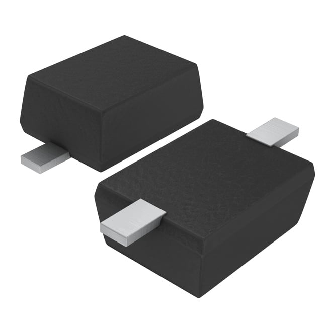 UDZLVTE-17110 by Rohm Semiconductor - DIODE ZENER 110V 200MW SOD323FL