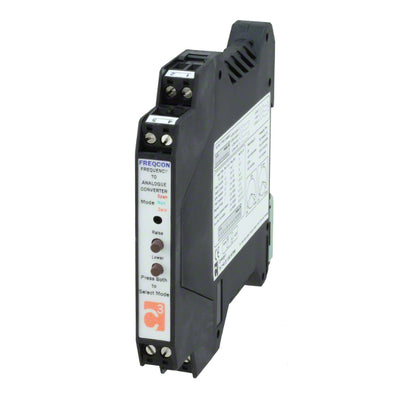 SC-FREQCON by Sensata-Cynergy3 - CONVERT FREQ TO VOLT DIN MNT