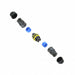 SC-L-UL11-02-BL by Amphenol LTW - CONNECTOR CABLE JOINER BLACK/BLUE