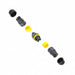 SC-L-UL11-04-YW by Amphenol LTW - CONNECTOR CABLE JOINER BLACK/YELLOW