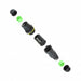 SC-L-UL12-03-GN by Amphenol LTW - CONNECTOR CABLE JOINER BLACK/GREEN