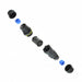SC-L-UL12-05-BL by Amphenol LTW - CONNECTOR CABLE JOINER BLACK/BLUE