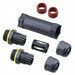 SC-L-UL13-04-RD by Amphenol LTW - CONNECTOR CABLE JOINER BLACK/RED