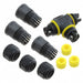 SC-L-ULT2-02-YW by Amphenol LTW - CONNECTOR CABLE JOINER BLACK/YELLOW