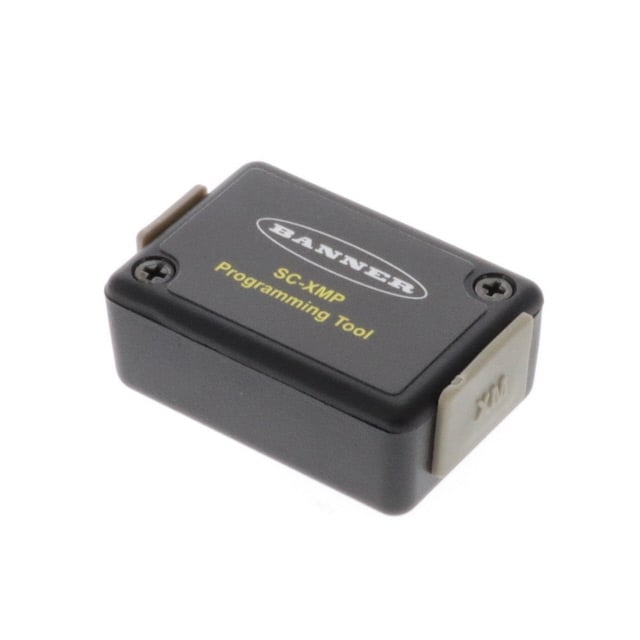 SC-XMP by Banner Engineering Corporation - SAFETY CONTROLLER EXTERNAL MEMOR
