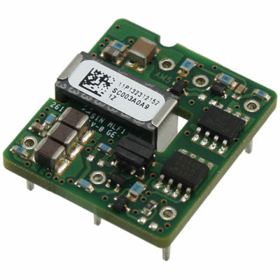 SC003A0A91Z by ABB Power Electronics Inc. - DC DC CONVERTER 5V 15W