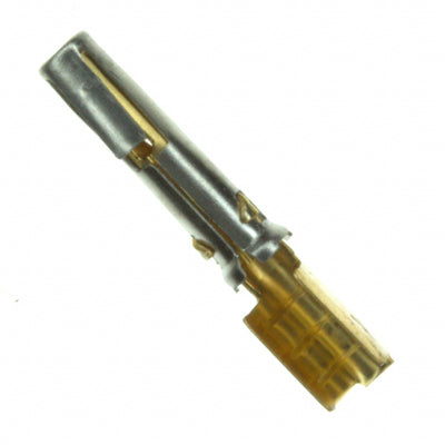 SC14ML-1S6 by Souriau-Sunbank by Eaton - CONNECTOR SOCKET 14AWG GOLD CRIMP