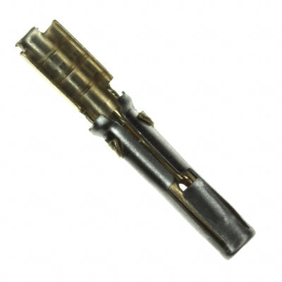 SC16M-1S6 by Souriau-Sunbank by Eaton - CONNECTOR SOCKET 16-18AWG GOLD CRIMP