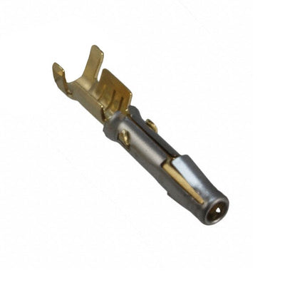 SC16M11S6 by Souriau-Sunbank by Eaton - CONNECTOR SOCKET 16-18AWG GOLD CRIMP