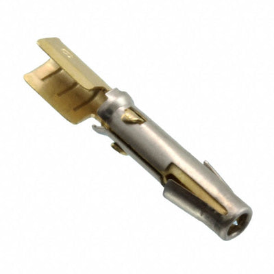 SC16M1D70 by Souriau-Sunbank by Eaton - CONNECTOR SOCKET 16-18AWG GOLD CRIMP
