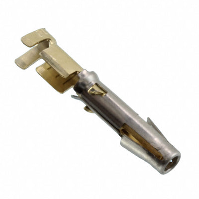 SC16ML11D70 by Souriau-Sunbank by Eaton - CONNECTOR SOCKET 16-18AWG GOLD CRIMP