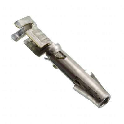 SC16ML11TK6 by Souriau-Sunbank by Eaton - CONNECTOR SOCKET 16-18AWG TIN CRIMP