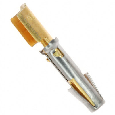 SC16ML-1S6 by Souriau-Sunbank by Eaton - CONNECTOR SOCKET 16-18AWG GOLD CRIMP