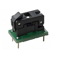 SC2000 by Cardinal Components Inc. - PROG SOCKET SMD CPPX7 5X7 PKG