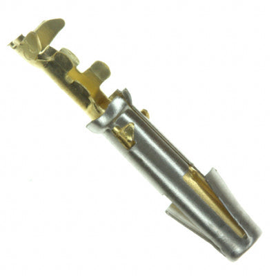 SC20M-1S6 by Souriau-Sunbank by Eaton - CONNECTOR SOCKET 20-22AWG GOLD CRIMP