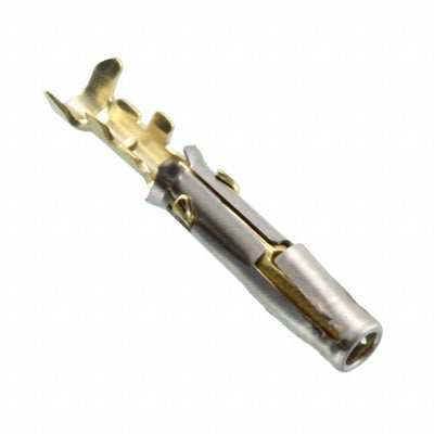 SC20M1D70 by Souriau-Sunbank by Eaton - CONNECTOR SOCKET 20-22AWG GOLD CRIMP
