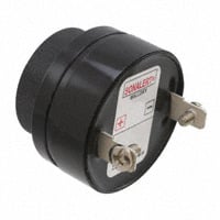 SC250DR by Mallory Sonalert Products Inc. - BUZZER PIEZO 42.85MM PNL MNT