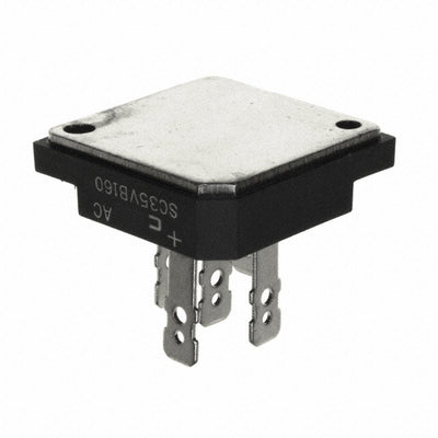 SC35VB160-G by Comchip Technology - BRIDGE RECT 3P 1.6KV 35A SCVB