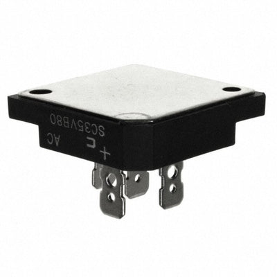 SC35VB80-G by Comchip Technology - BRIDGE RECT 3PHASE 800V 35A SCVB