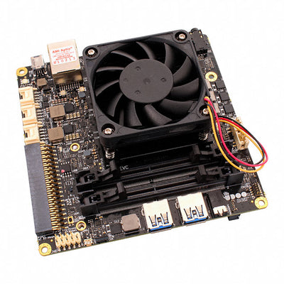 SC40-2020-0000-C1-V by UDOO - SBC 3.6GHZ 4 CORE 32GB/- RAM
