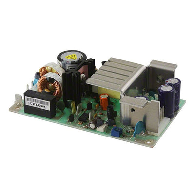 SCT65 by TDK-Lambda Americas Inc - AC/DC CONVERTER 5V 24V 12V 60W