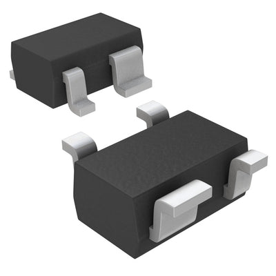MAX6384XS46D3+T by Analog Devices Inc./Maxim Integrated - IC MPU/RESET CIRC 4.63V SC70-4