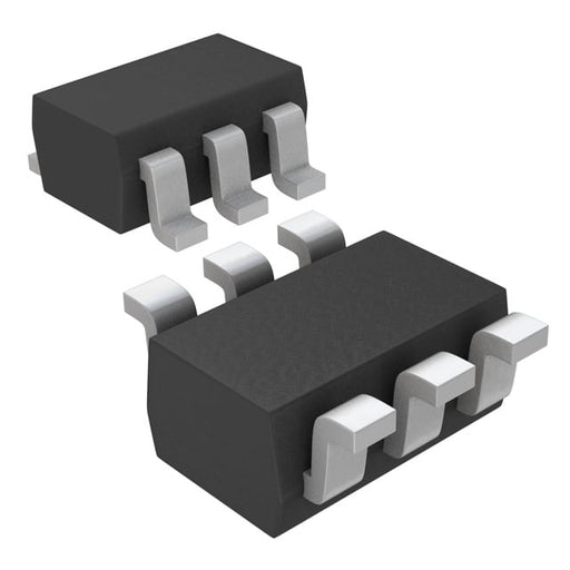 MAX4336EXT+T by Analog Devices Inc./Maxim Integrated - IC OPAMP GP 1 CIRCUIT SC70-6
