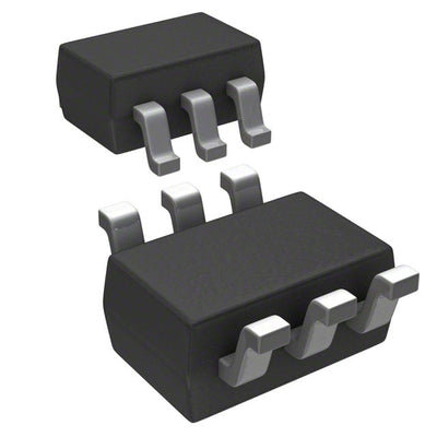MCP4018T-103E/LT by Microchip Technology - IC DGTL POT 10KOHM 128TAP SC70-6