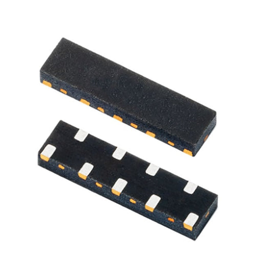 SC7520-08UTG by Littelfuse Inc. - 3.3V 6A 12KV DFN3810-9L DIODES A