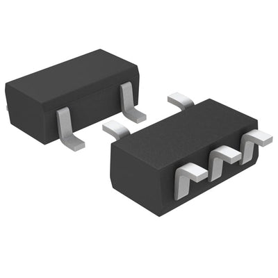 FMA7AT148 by Rohm Semiconductor - TRANS PREBIAS DUAL PNP SMT5