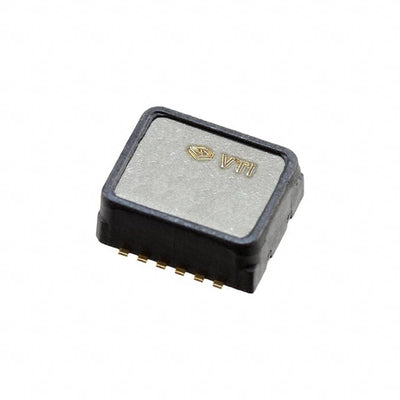 SCA830-D07-10 by Murata Electronics - SENSOR INCLINOMETER 180DEG 12SMD