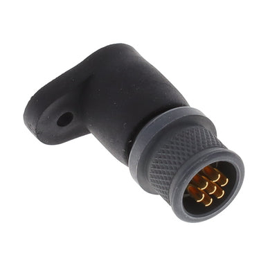 SCE2-B-06K06-07SN by Amphenol Limited - CONNECTOR PLUG FMALE 7P GOLD SLDR CUP