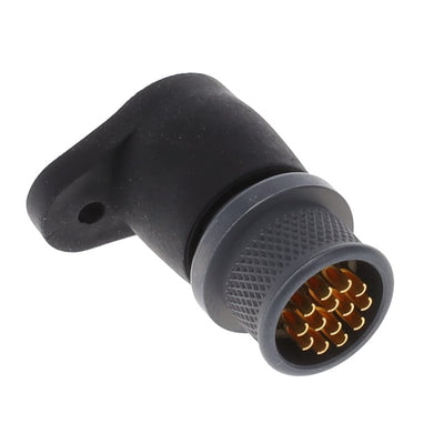 SCE2-B-06K07-14SN by Amphenol Limited - CONNECTOR PLUG FMALE 14P SOLDER CUP