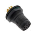 SCE2-B-76A07-10ASN-002 by Amphenol Limited - CONNECTOR PLUG FMALE 10P SOLDER CUP