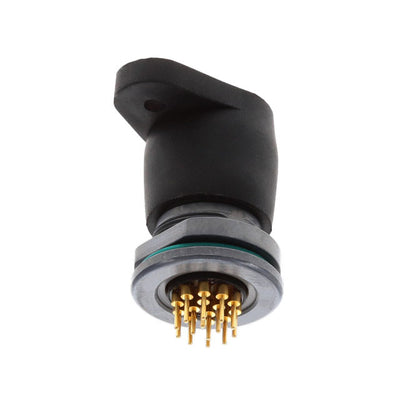 SCE2-B-76A07-14SN-001 by Amphenol Limited - CONNECTOR PLUG FMALE 14POS GOLD SLDR