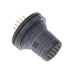 SCE2-B-76A08-19SN-001 by Amphenol Limited - CONNECTOR PLUG FMALE 19POS GOLD SLDR